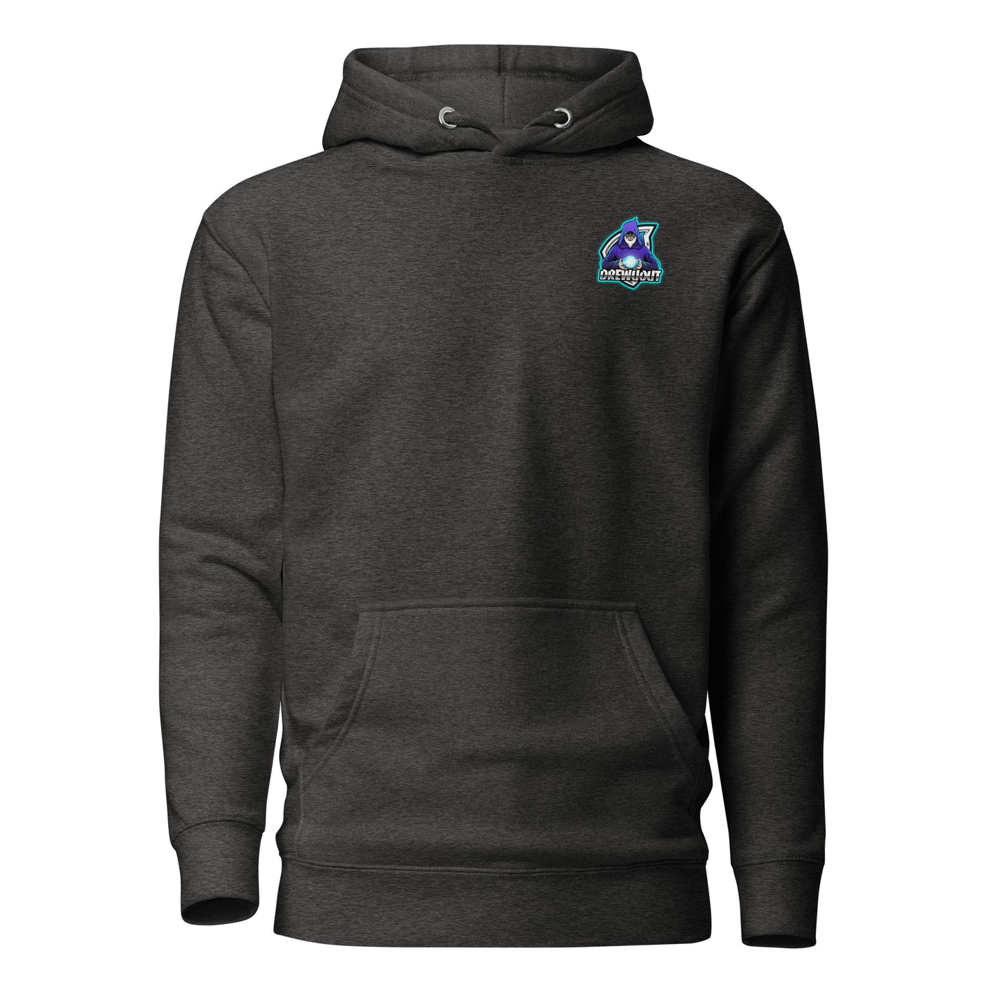 Unisex Logo Hoodie