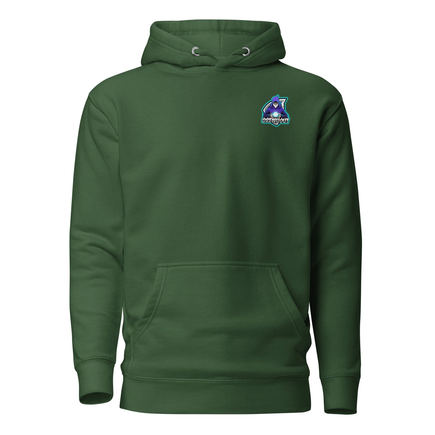 Unisex Logo Hoodie