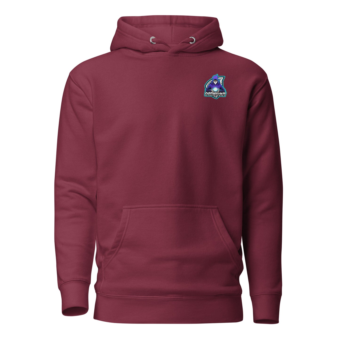 Unisex Logo Hoodie