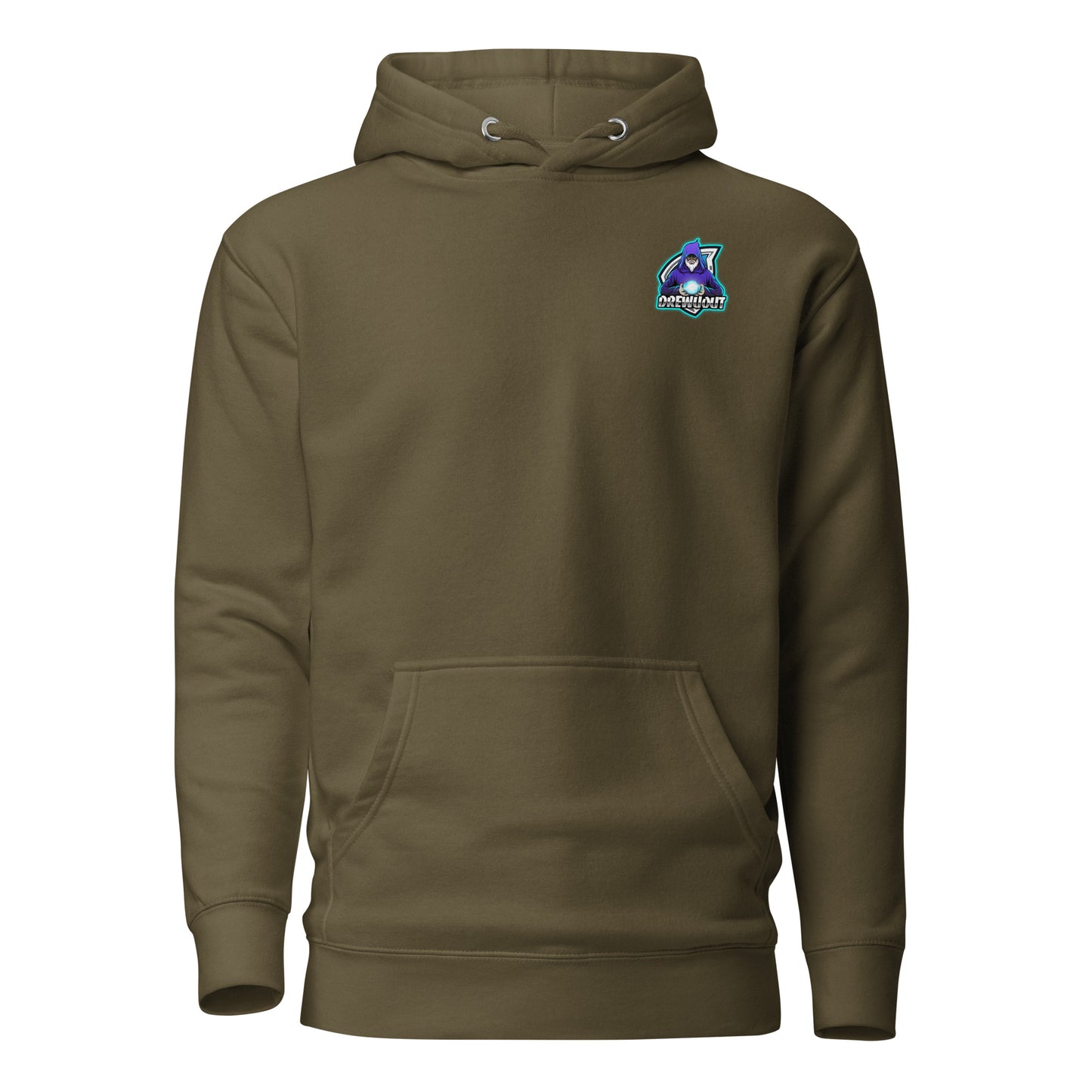 Unisex Logo Hoodie