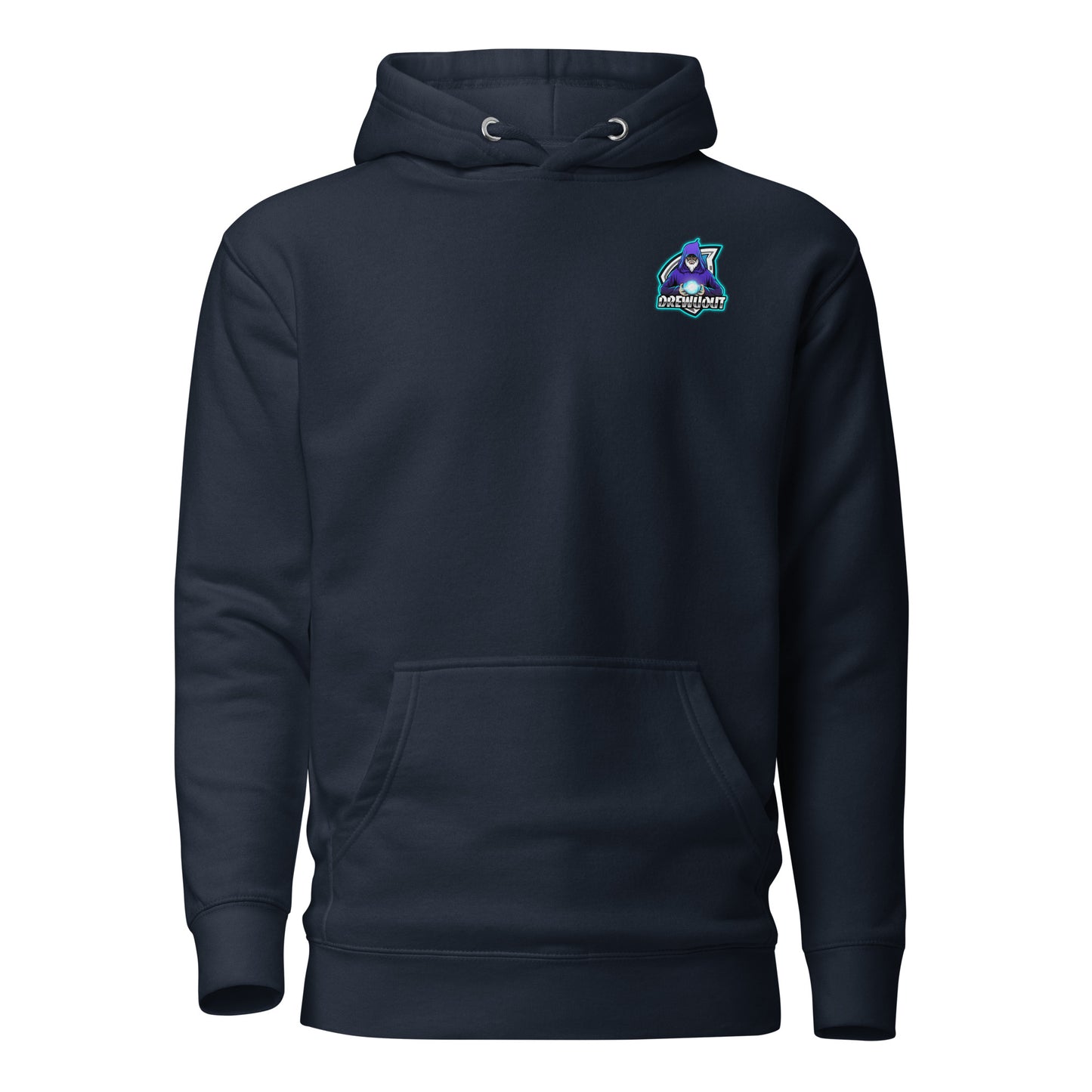 Unisex Logo Hoodie