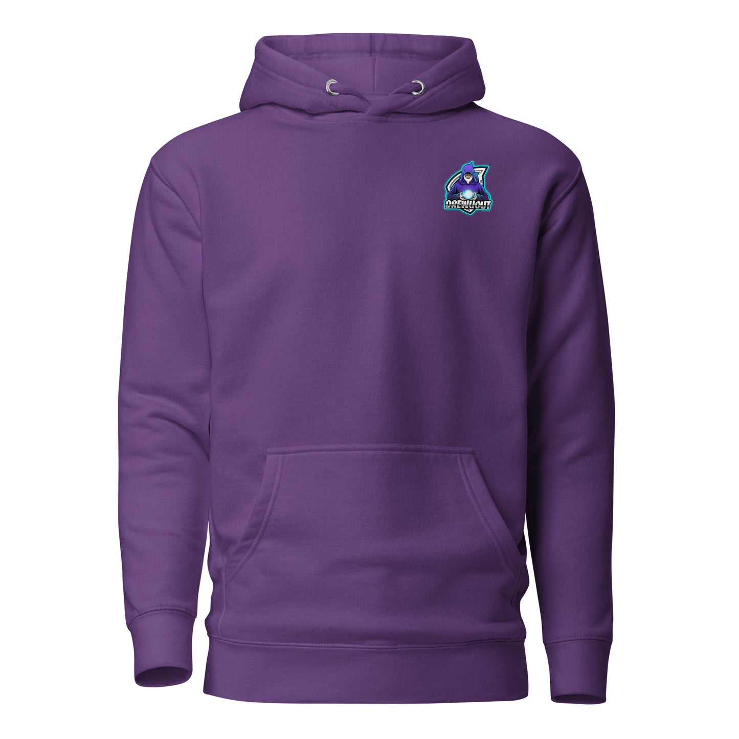Unisex Logo Hoodie