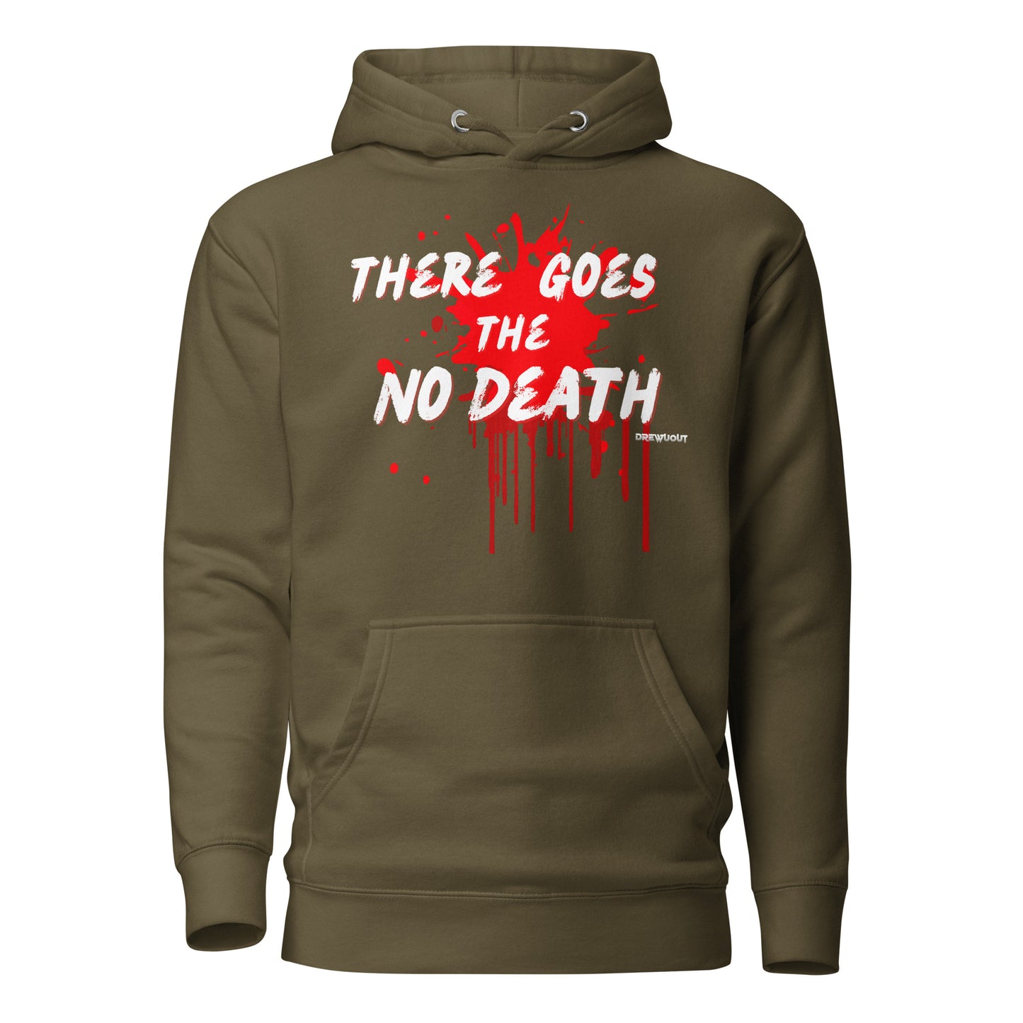 There Goes the No Death Hoodie