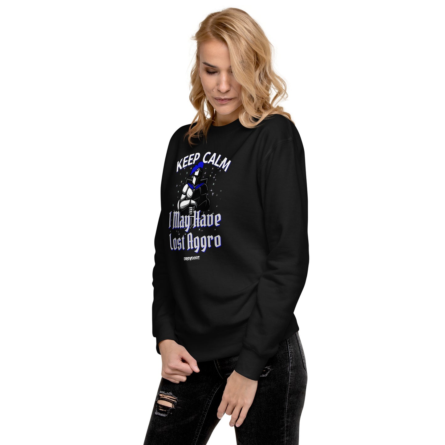 Unisex Keep Calm Sweatshirt