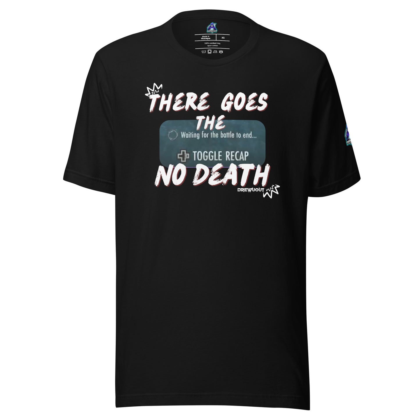 Unisex No Death T-Shirt