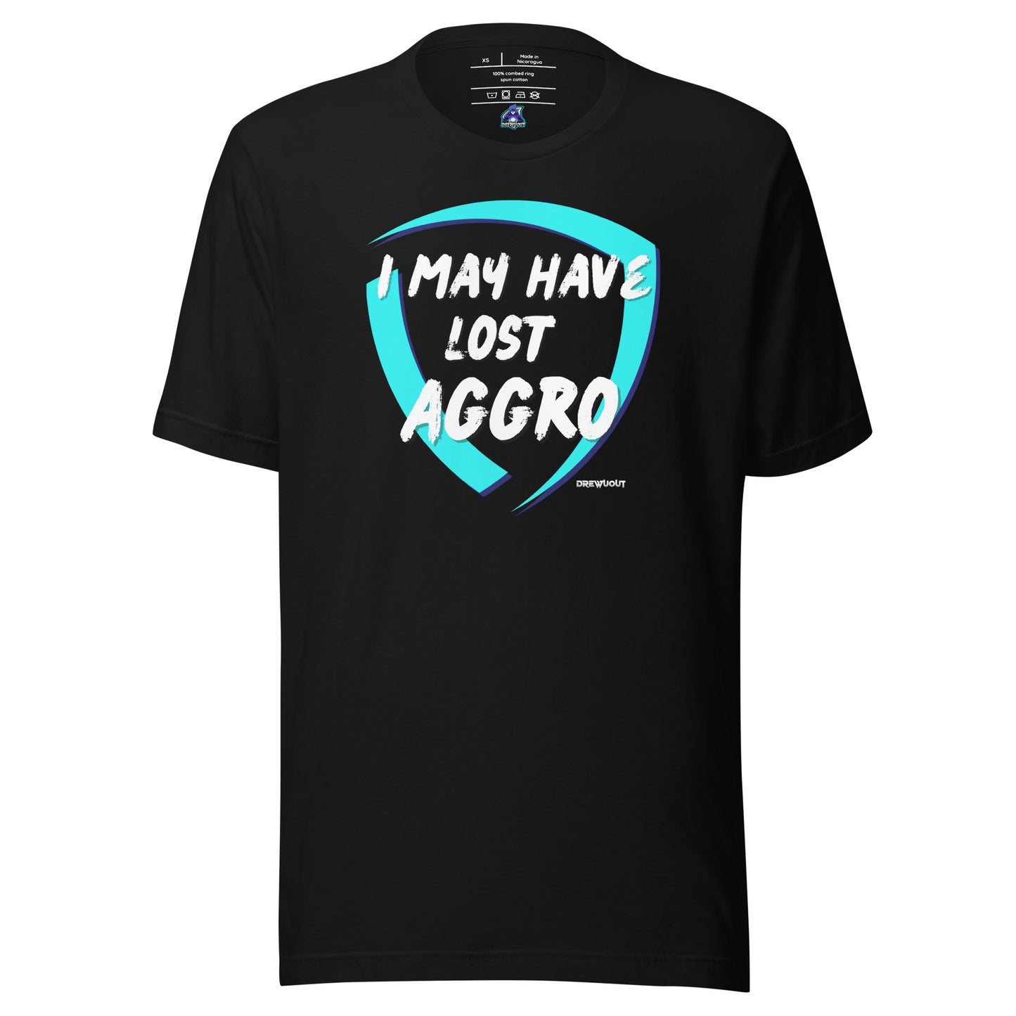 Unisex Lost Aggro T-Shirt