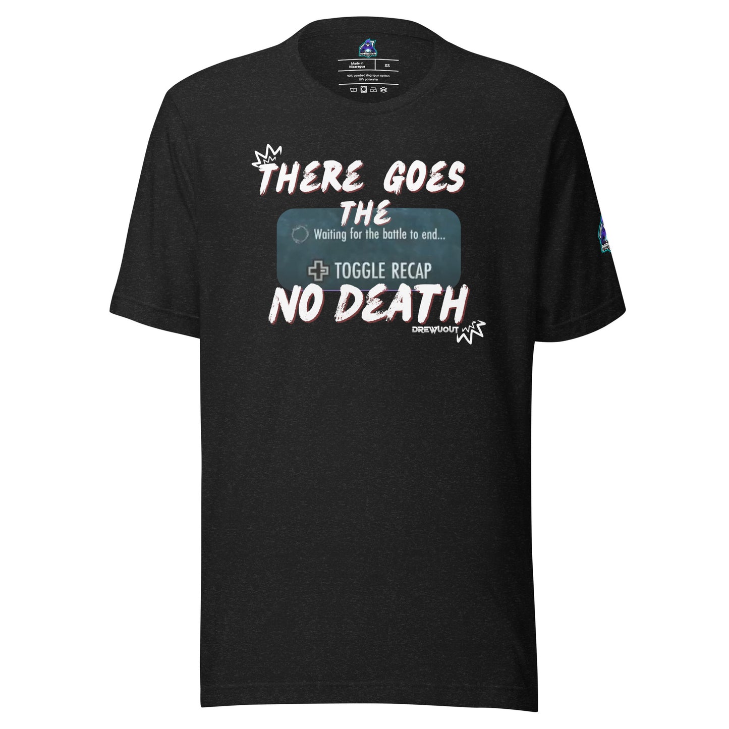 Unisex No Death T-Shirt