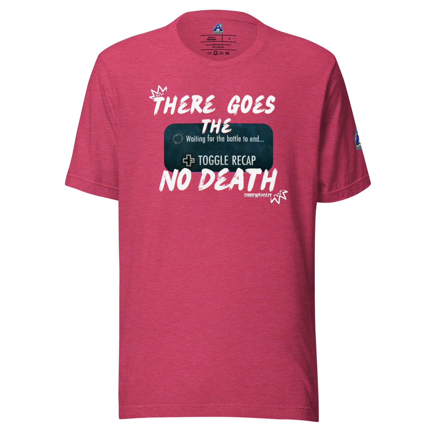 Unisex No Death T-Shirt