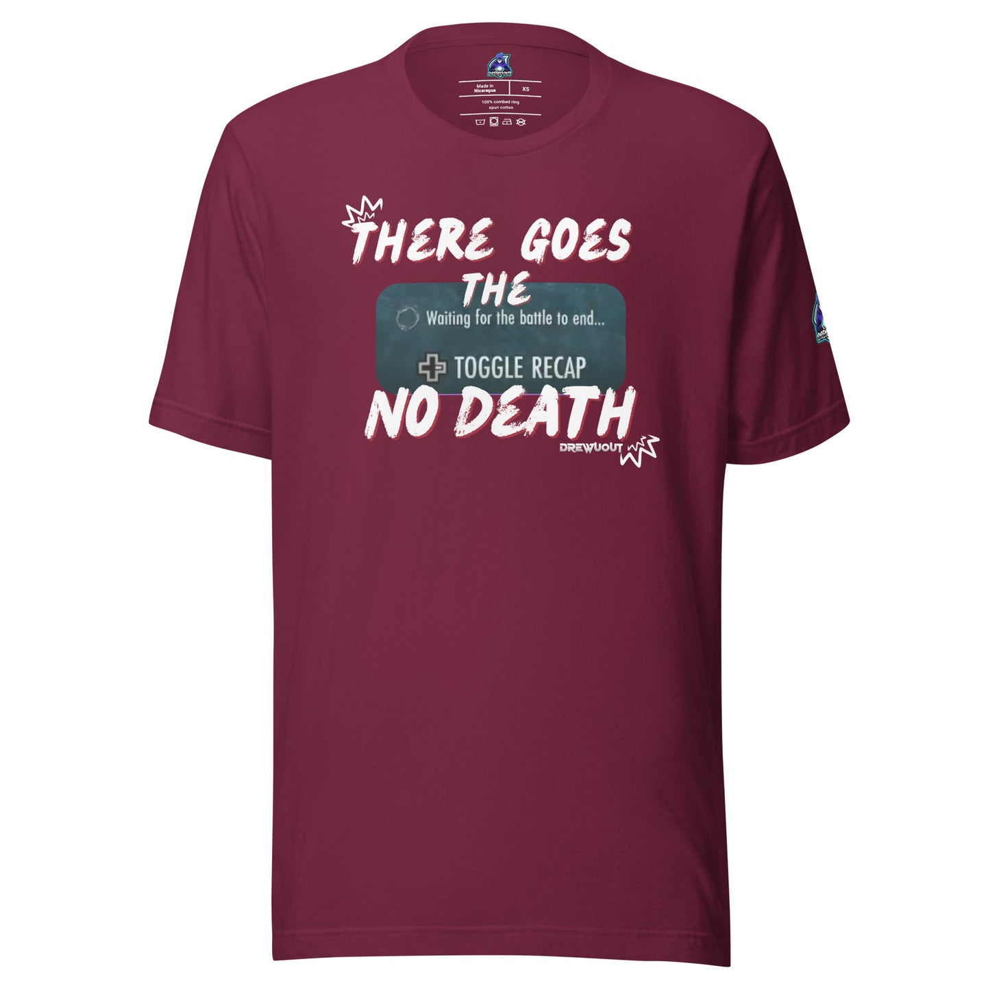 Unisex No Death T-Shirt