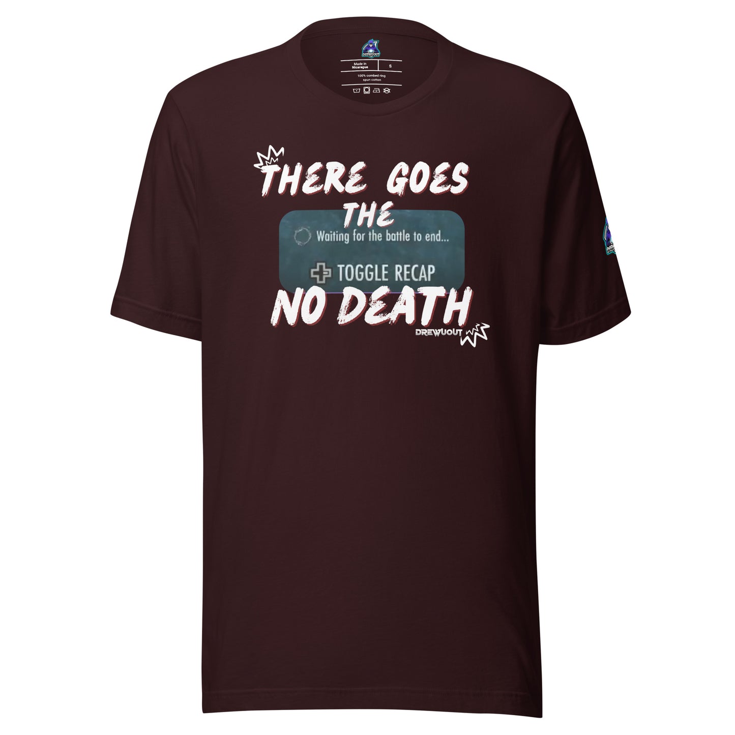 Unisex No Death T-Shirt