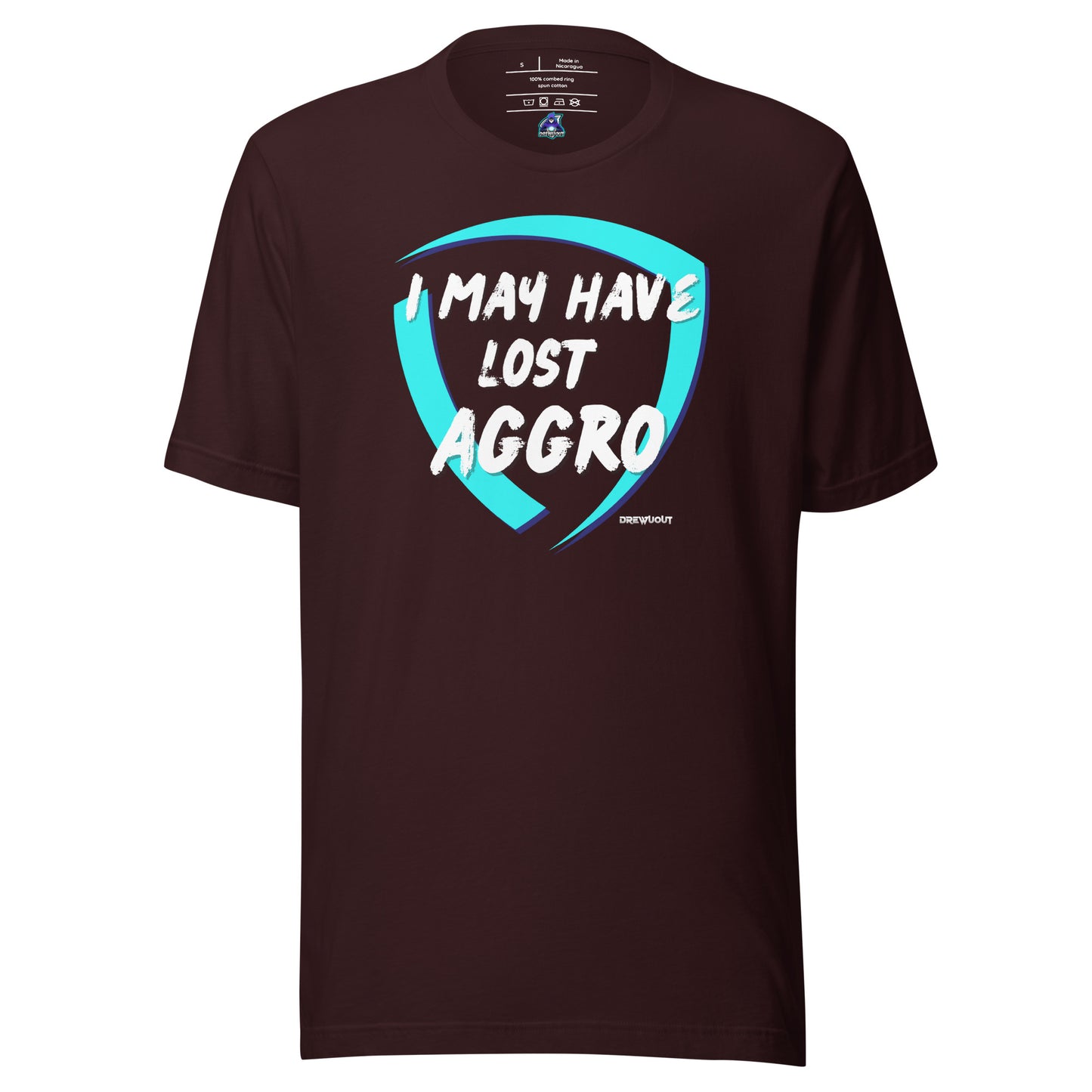 Unisex Lost Aggro T-Shirt