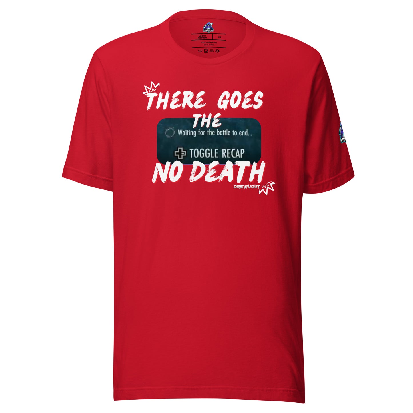 Unisex No Death T-Shirt