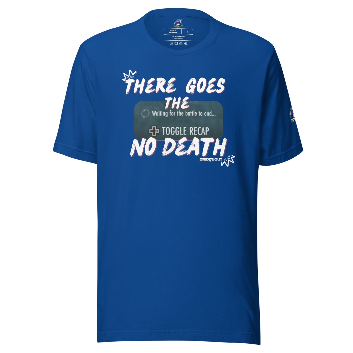 Unisex No Death T-Shirt