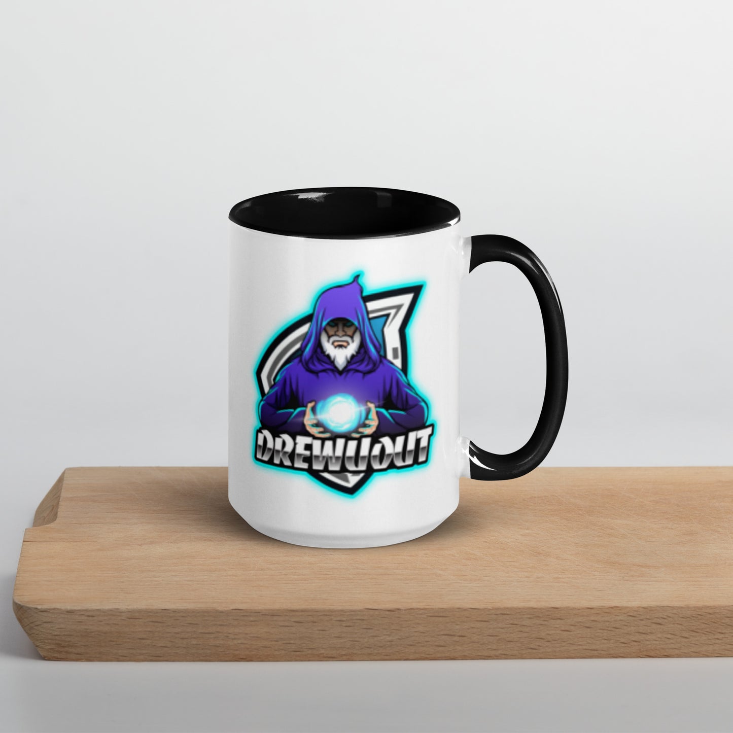 DrewUout Mug