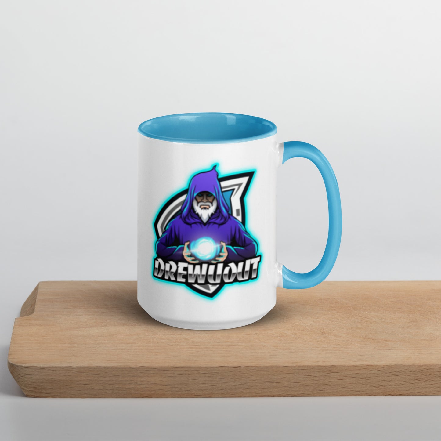 DrewUout Mug