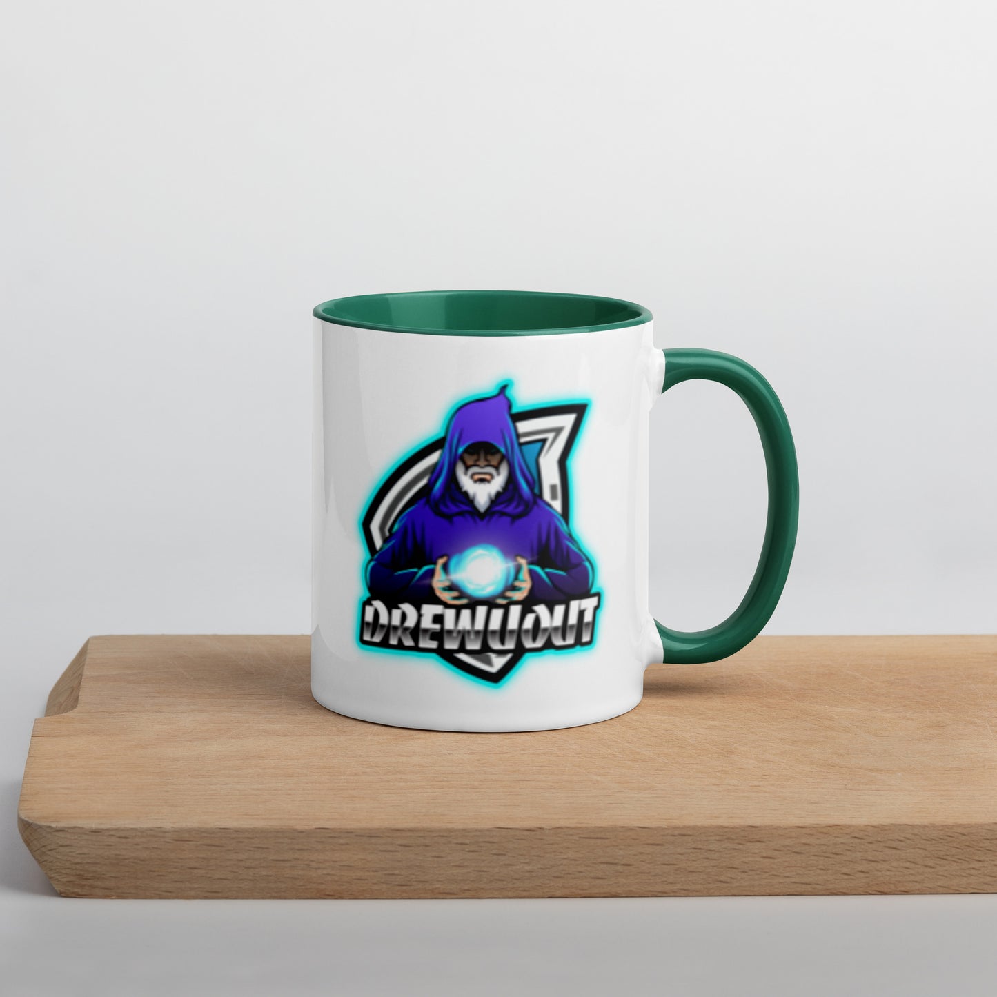 DrewUout Mug