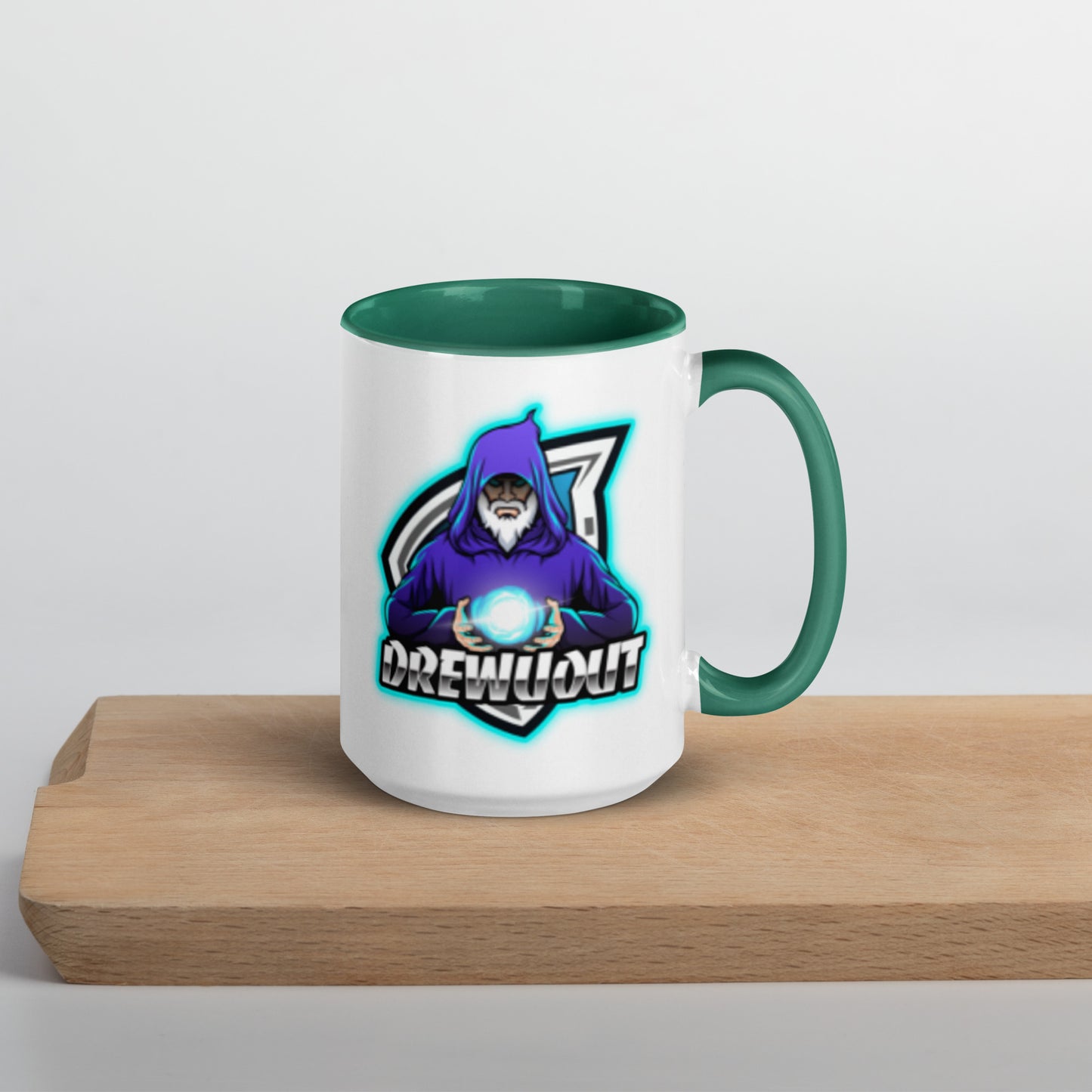 DrewUout Mug