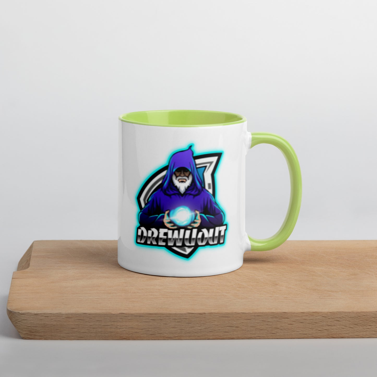 DrewUout Mug