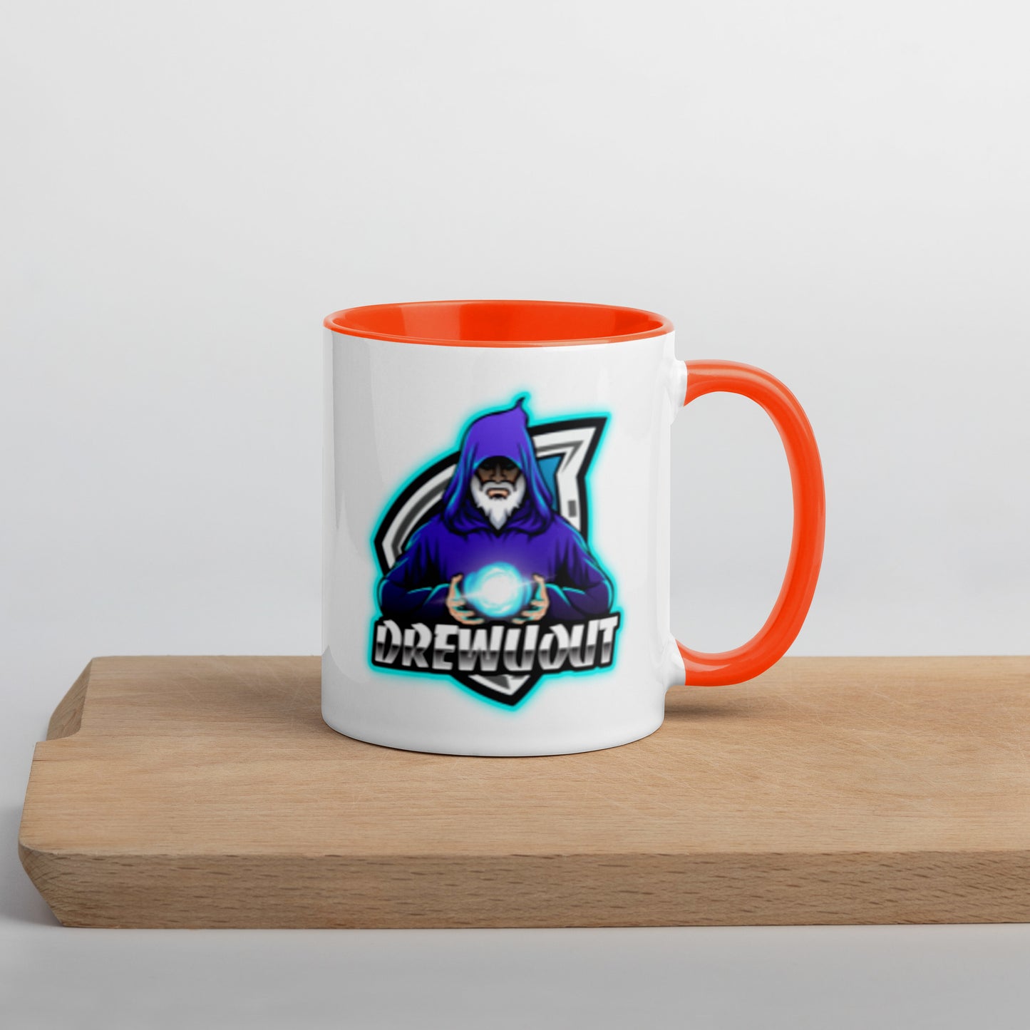 DrewUout Mug