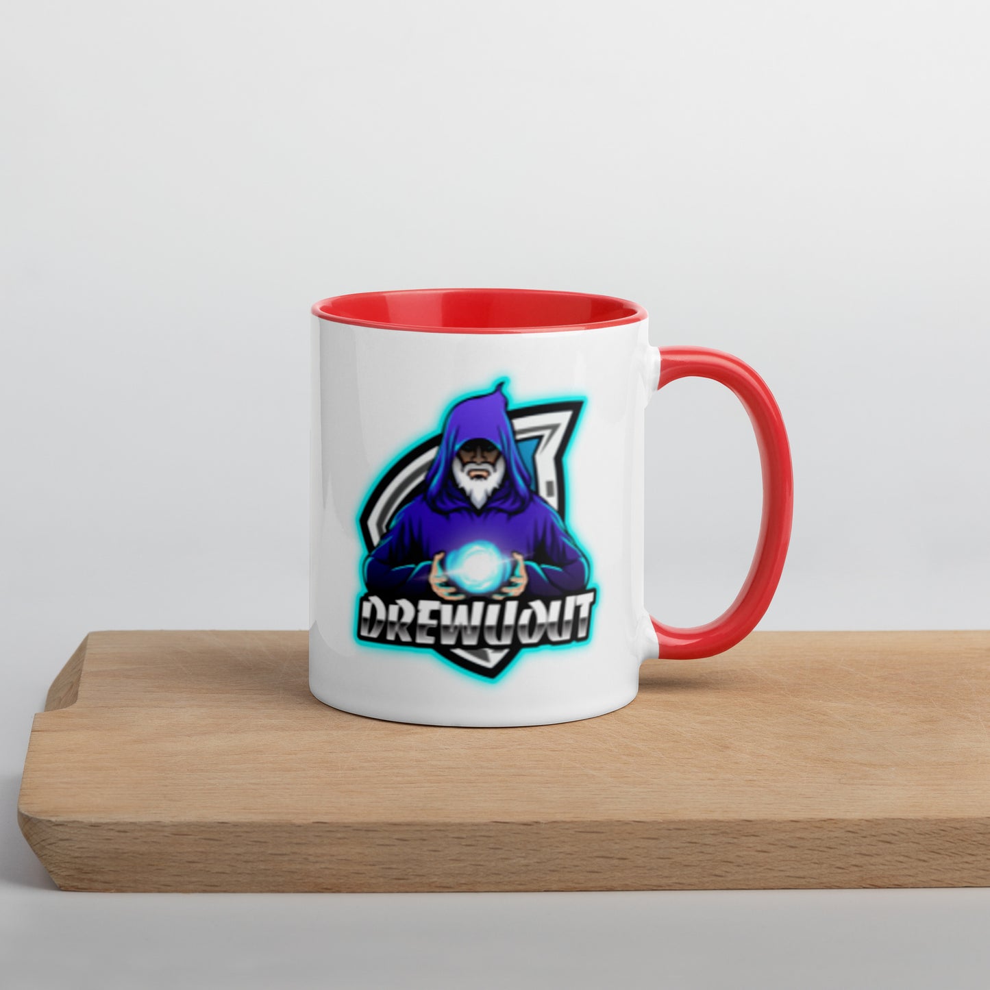 DrewUout Mug