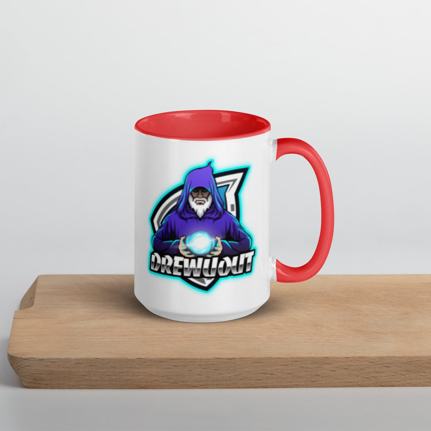 DrewUout Mug